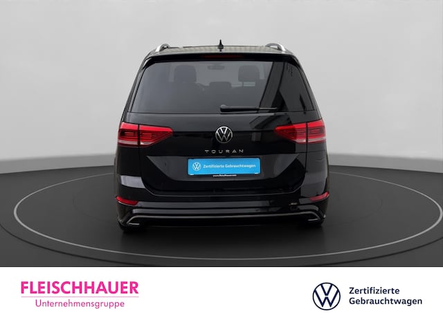 Volkswagen Touran 1.5 TSI Comfortline R-Line