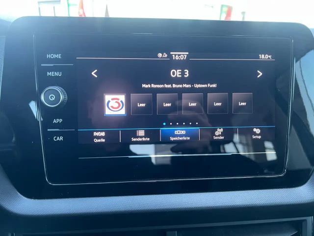 Volkswagen T-Cross TSI