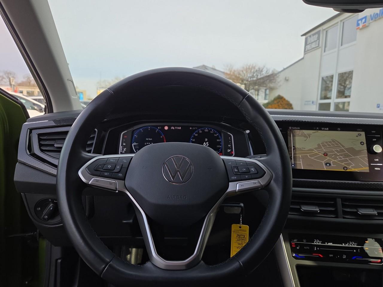 Volkswagen Taigo 1.0 TSI Life