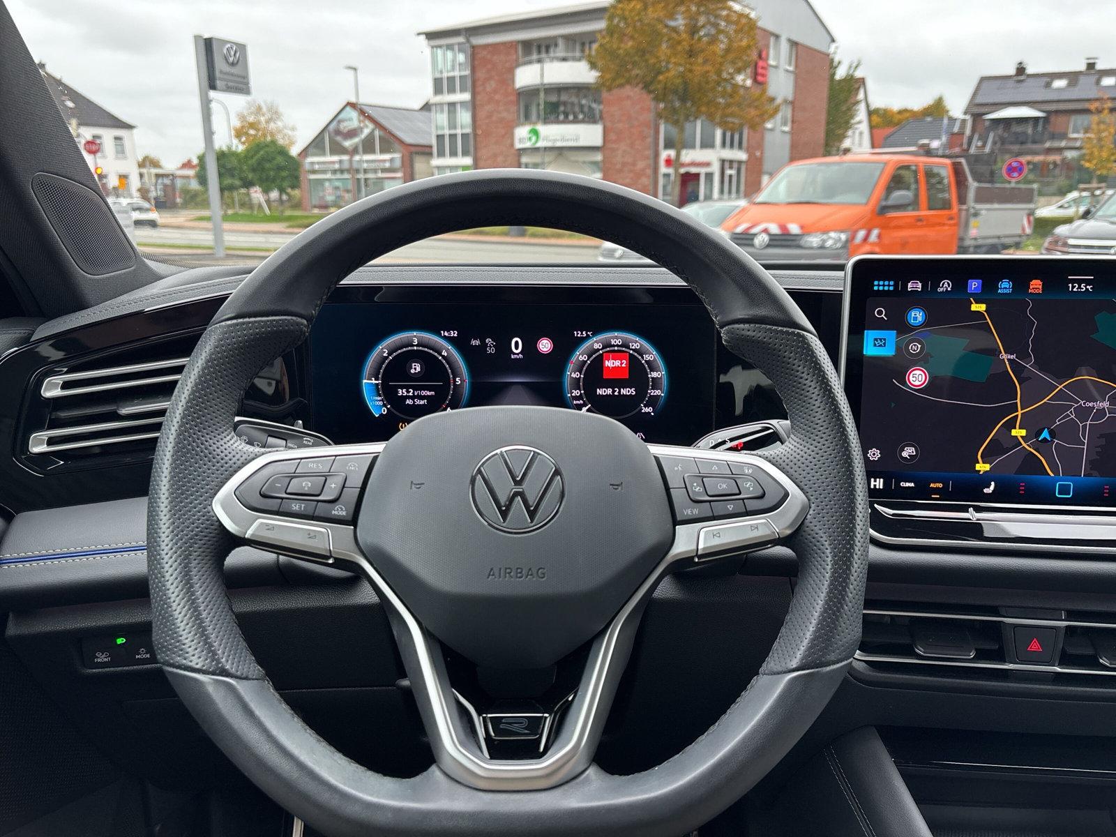 Volkswagen Tiguan 2.0 TDI DSG R-Line