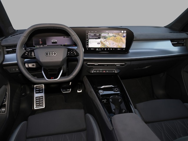 Audi Q3 Hybride S-Tronic