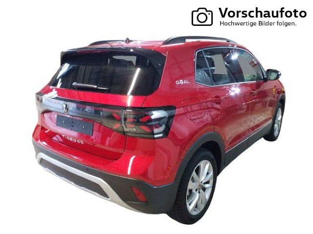 Volkswagen T-Cross 1.5 TSI DSG IQ.Drive