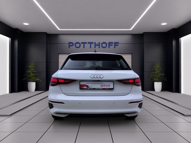 Audi A3 30 TDI S-Tronic Sportback