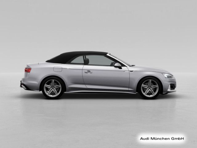 Audi A5 35 TDI Cabriolet S-Tronic