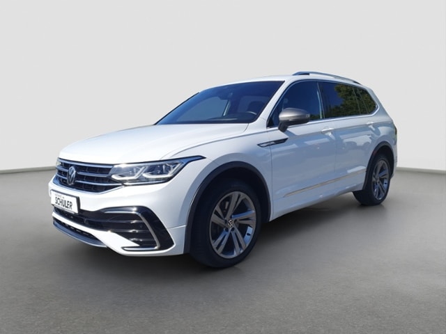 Volkswagen Tiguan Allspace R-Line