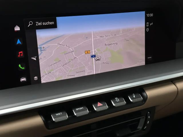 Porsche 992 Cabrio Carrera S