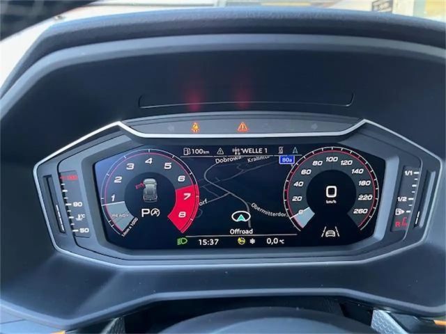 Audi A1 35 TFSI Allstreet S-Tronic