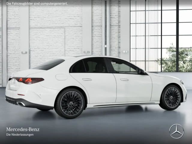 Mercedes-Benz E 220 AMG Line E 220 d Sedan