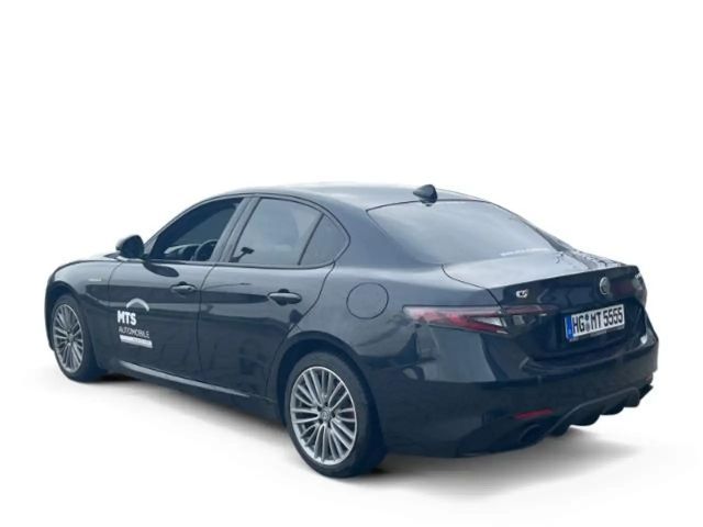 Alfa Romeo Giulia Turbo Veloce