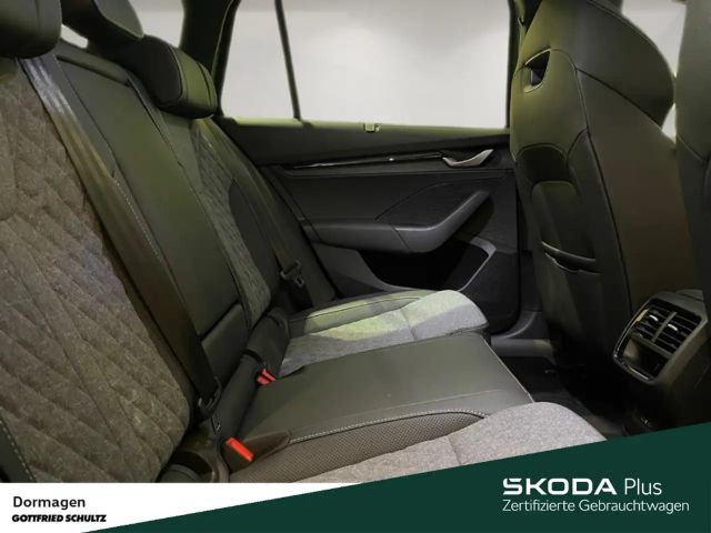 Skoda Octavia 1.5 TSI Combi Sportline