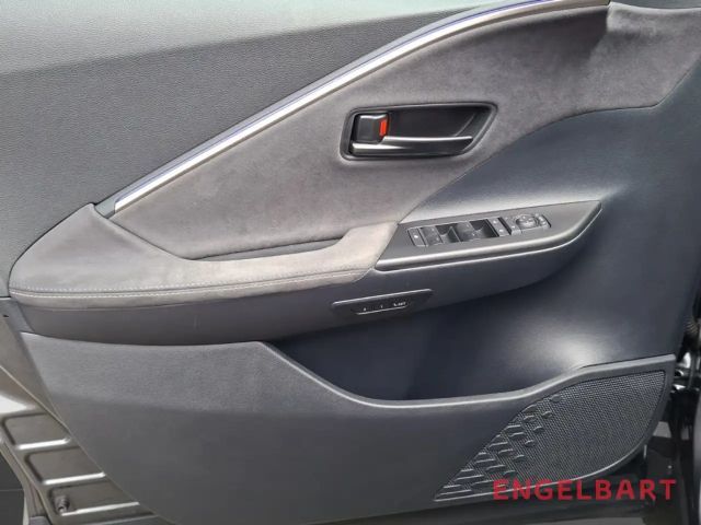 Toyota C-HR Hybride Lounge