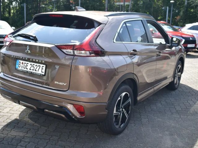 Mitsubishi Eclipse Cross 4WD PHEV