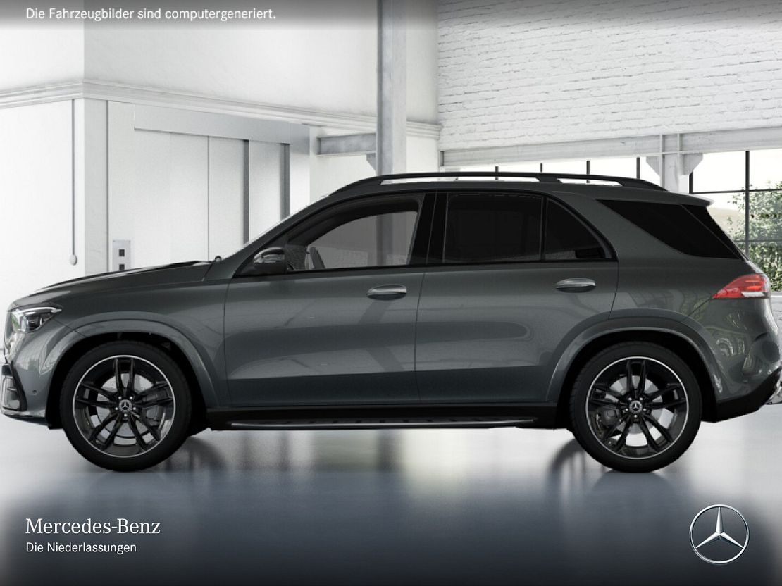 Mercedes-Benz GLE 450 4MATIC
