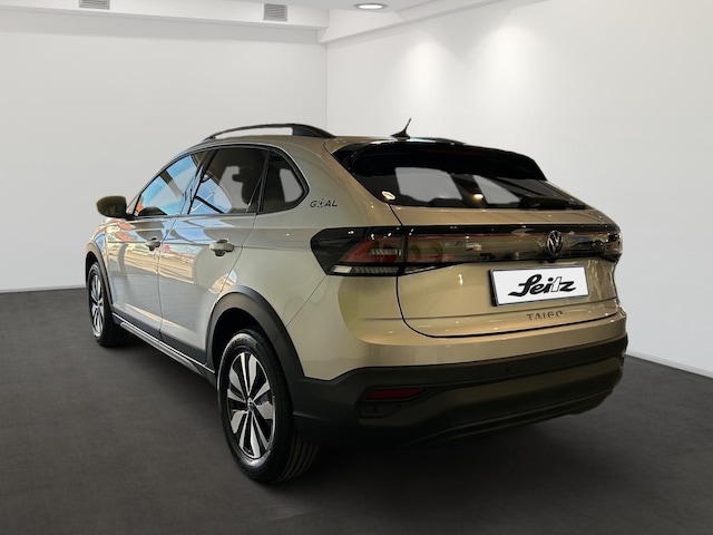Volkswagen Taigo 1.0 TSI