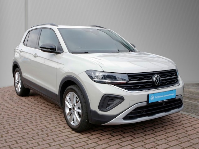 Volkswagen T-Cross 1.0 TSI DSG