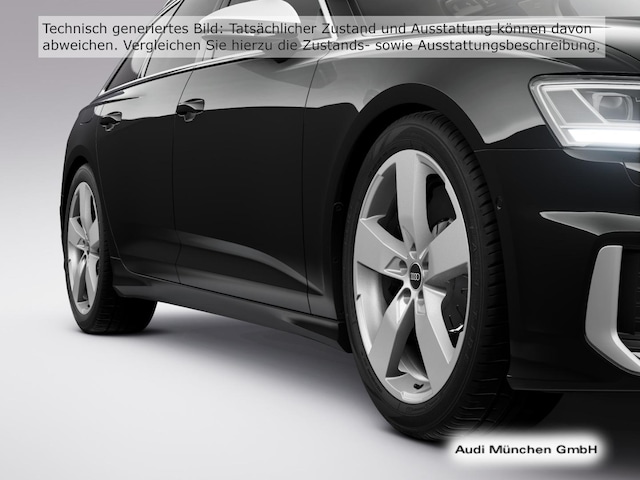 Audi S6 Avant Quattro