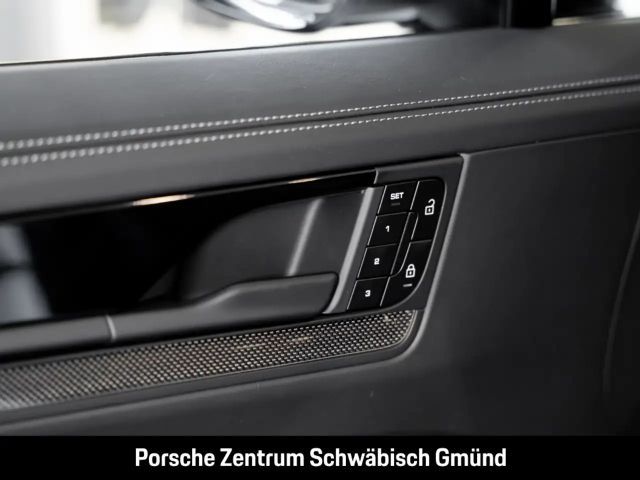 Porsche Cayenne Coupé GTS