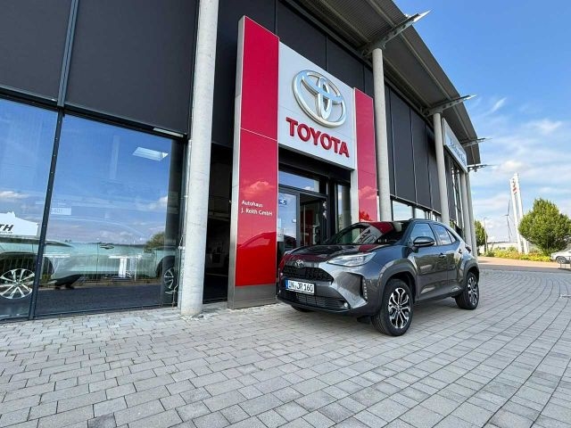 Toyota Yaris Cross 4x2 5-deurs Plus