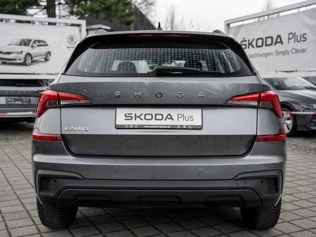 Skoda Kamiq 1.0 TSI
