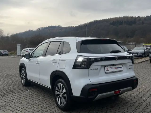 Suzuki SX4 S-Cross Club