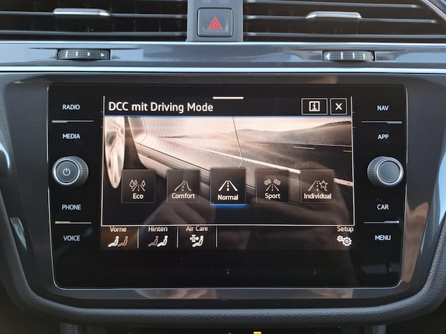 Volkswagen Tiguan 2.0 TSI 4Motion Allspace DSG