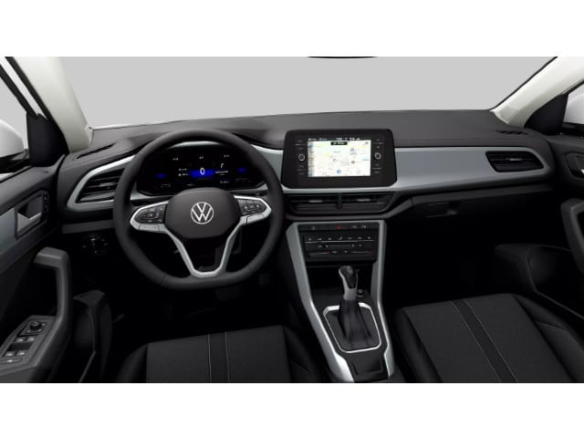Volkswagen T-Roc 2.0 TDI DSG Life