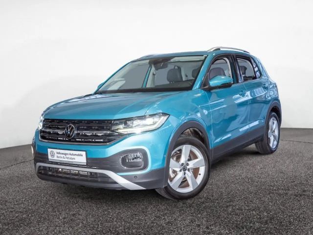 Volkswagen T-Cross 1.5 TSI DSG Style