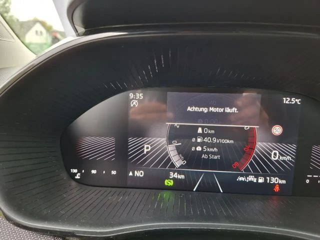 Skoda Fabia 1.0 TSI Selection