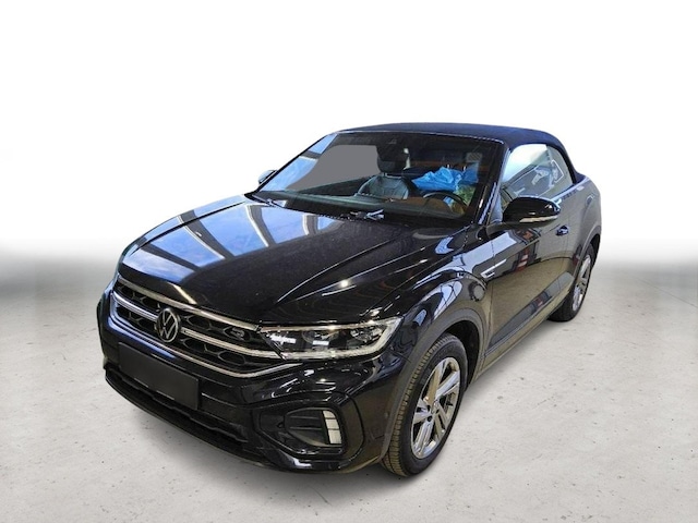 Volkswagen T-Roc 1.5 TSI Cabriolet DSG