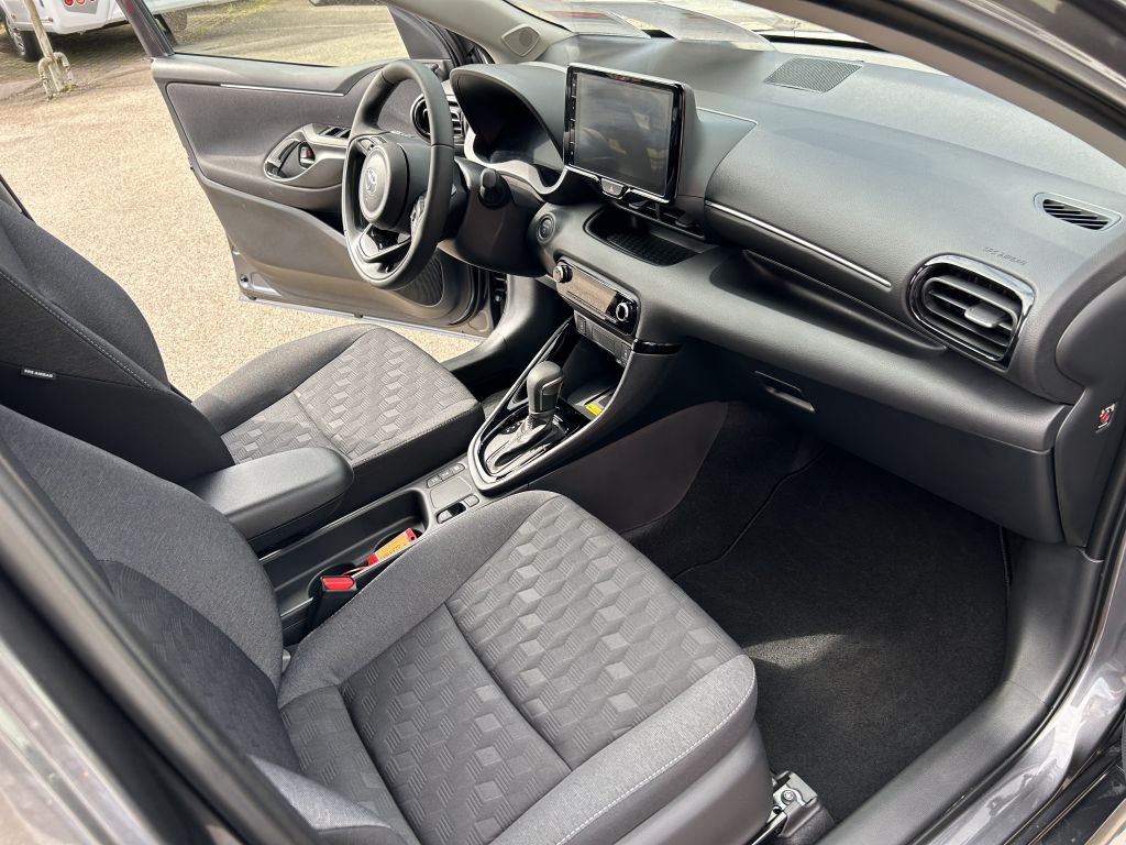 Toyota Yaris 5-deurs Comfort