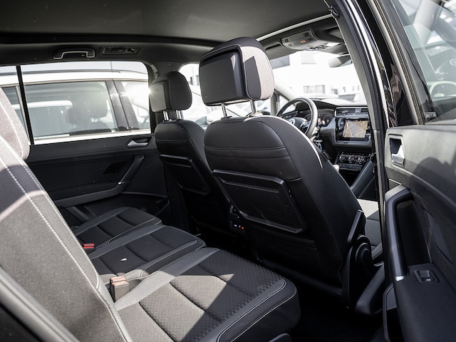 Volkswagen Touran 2.0 TDI DSG