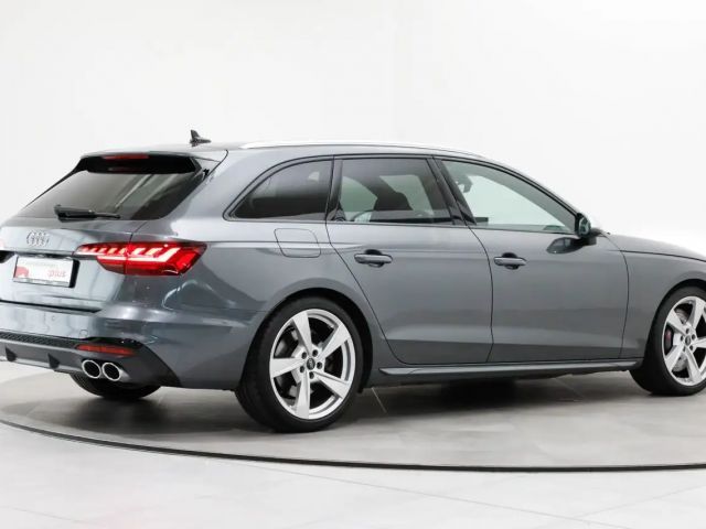 Audi S4 TDI Matrix AHK Pano ACC Kam B&O Virtual