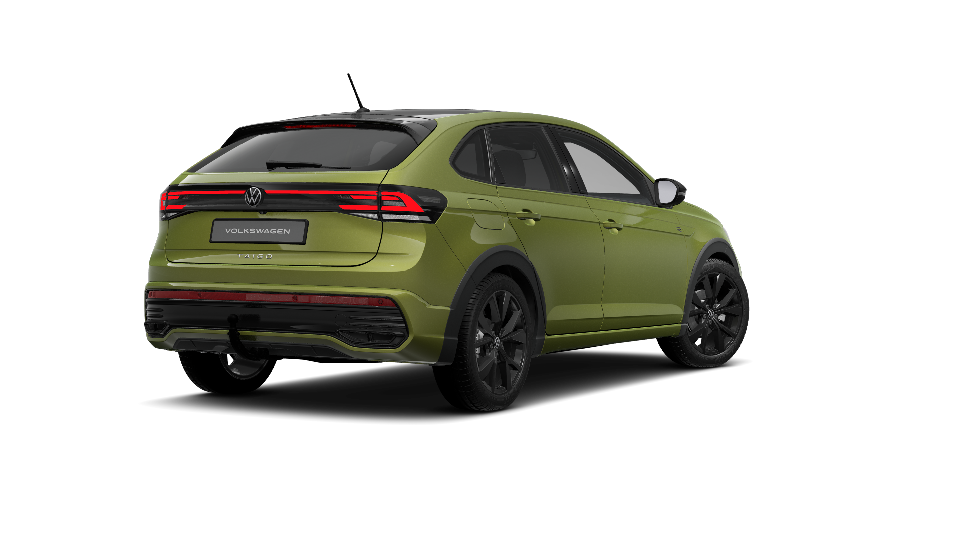 Volkswagen Taigo 1.5 TSI DSG