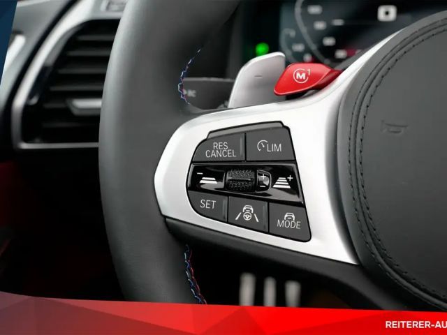 BMW M8 Cabrio Competition