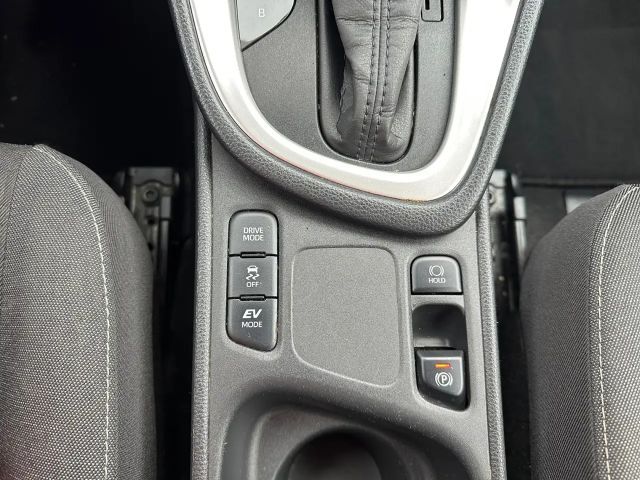 Toyota Yaris Active Hatchback Hybride