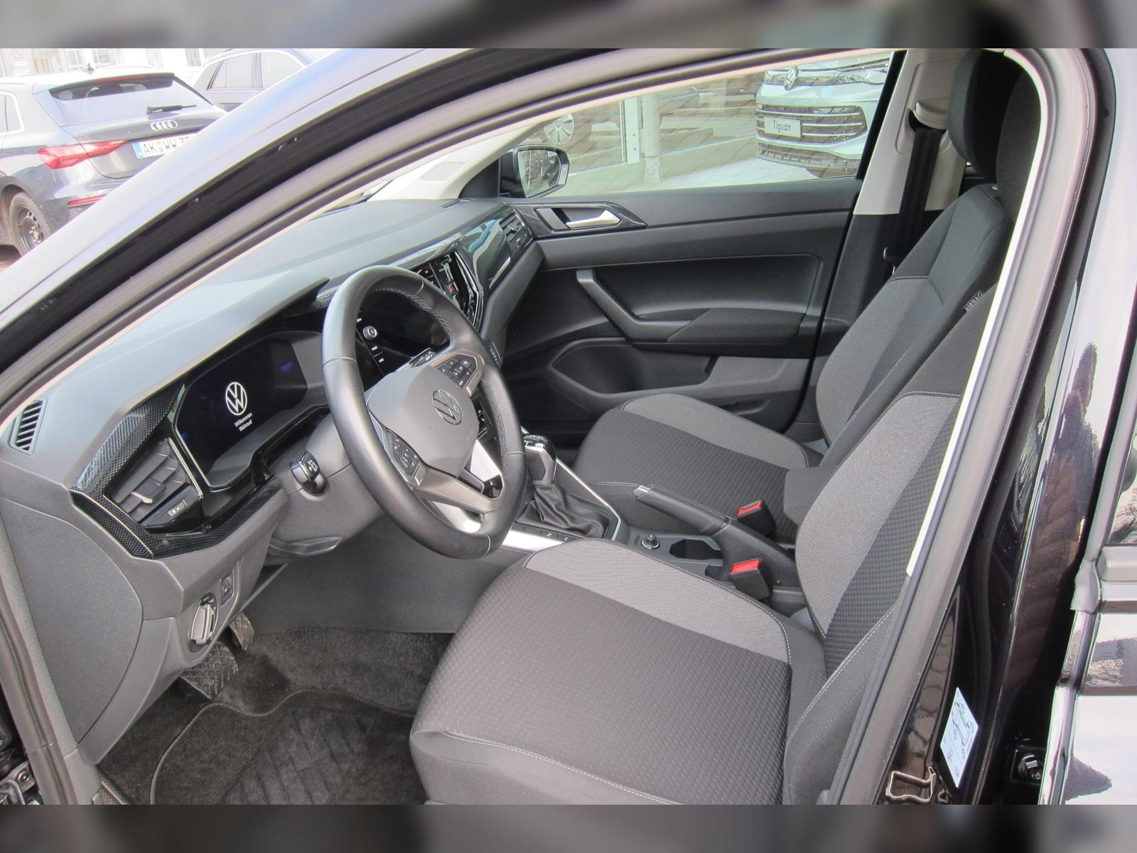 Volkswagen Polo 1.0 TSI DSG Life