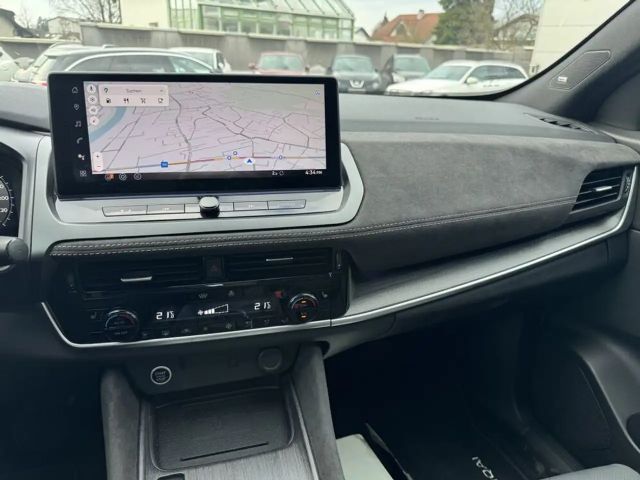 Nissan Qashqai AWD Tekna