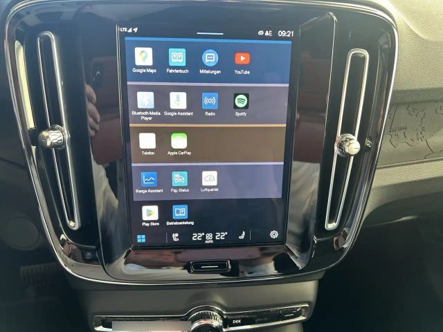 Volvo C40 Recharge Twin Engine Ultimate