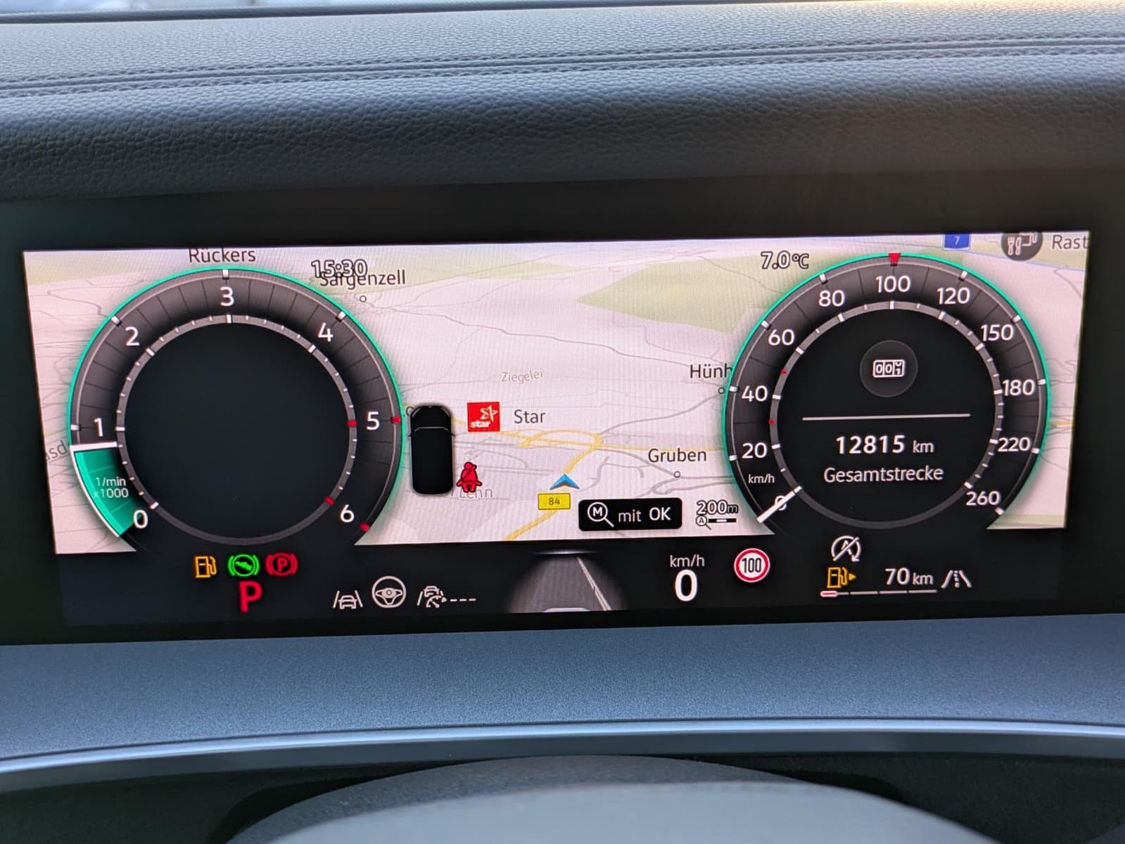 Volkswagen Tayron 2.0 TDI R-Line