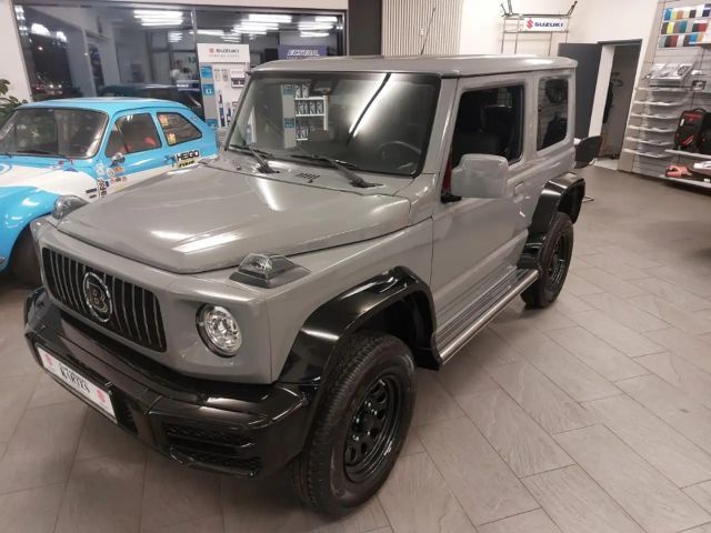 Suzuki Jimny AllGrip Comfort
