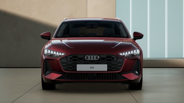 Audi A5 Avant S-Tronic