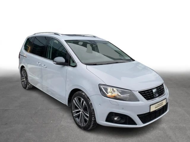 Seat Alhambra 1.4 TSI DSG FR-lijn