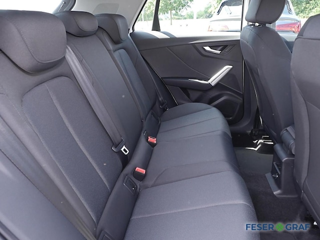 Audi Q2 30 TFSI S-Line