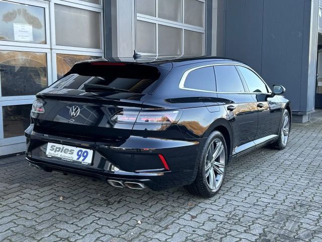 Volkswagen Arteon Shooting Brake 4Motion