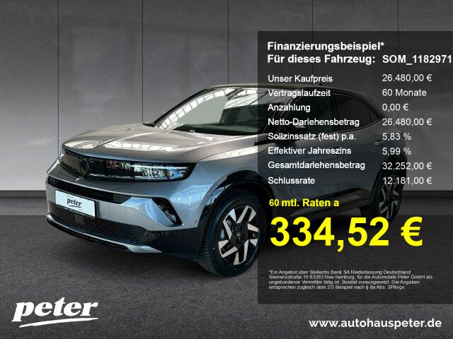 Opel Mokka GS-Line Grand Sport