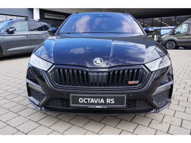 Skoda Octavia 1.4 TSI Combi RS iV
