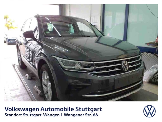 Volkswagen Tiguan 2.0 TDI DSG Elegance Elegance