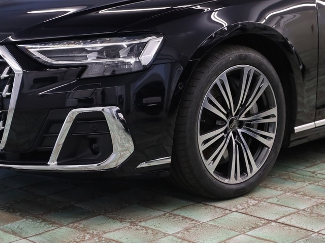 Audi A8 60 TFSI Hybride Quattro