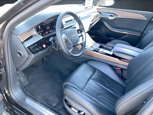 Audi A8 50 TDI Lang Quattro