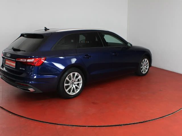 Audi A4 35 TDI Avant S-Tronic